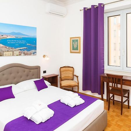 Suite Cervantes Napoli Dış mekan fotoğraf